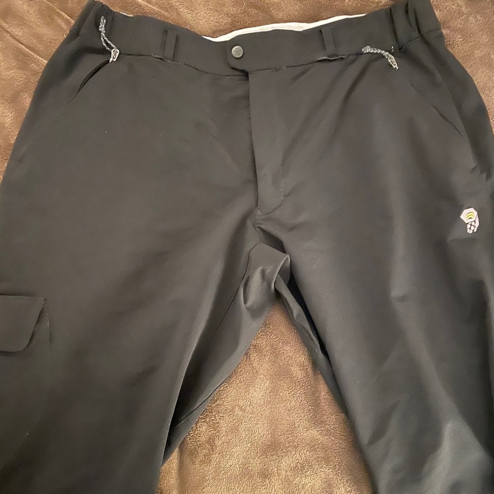 Mountain Hardwear Soft Shell Pants